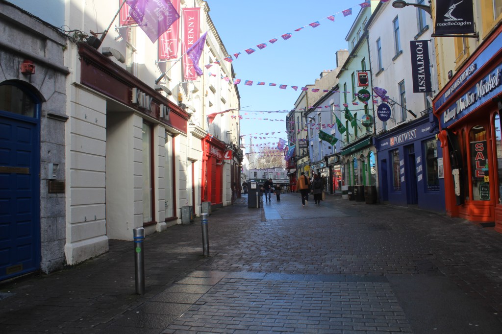 ireland